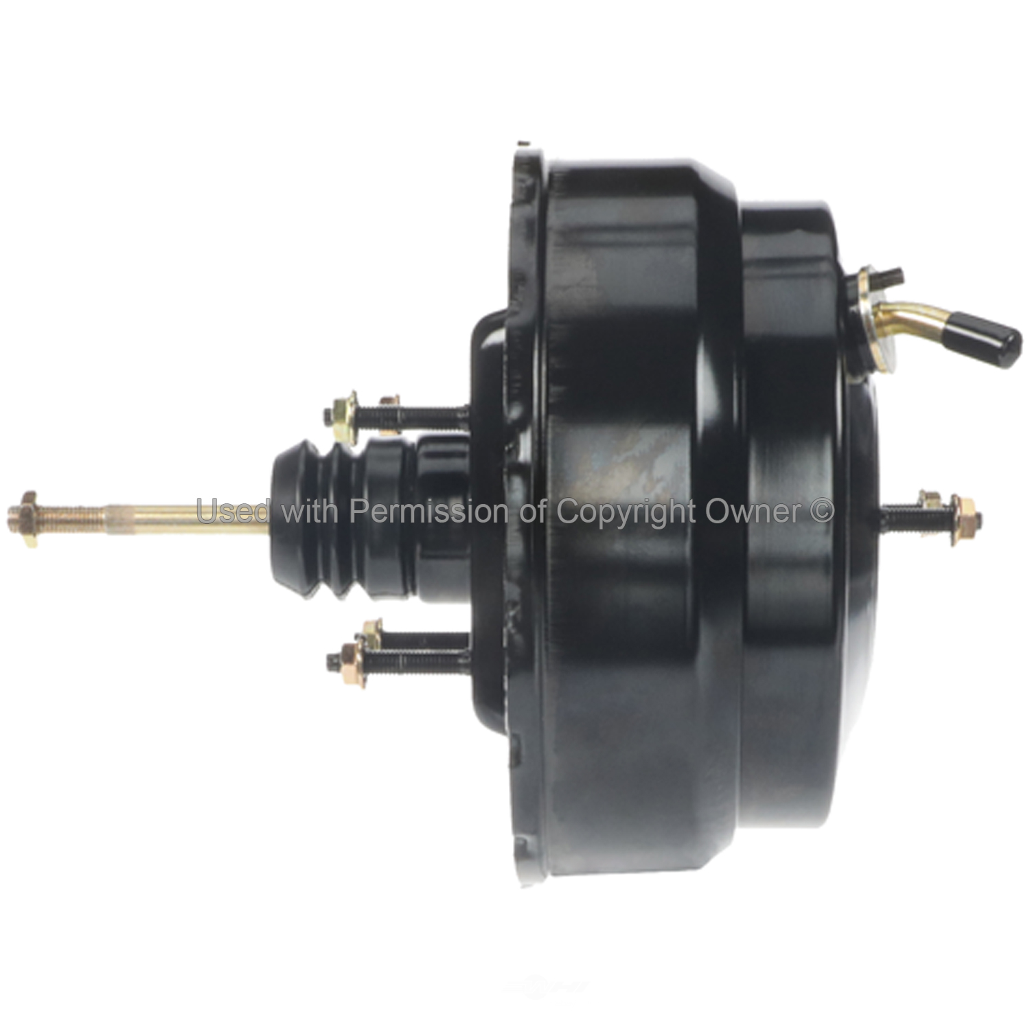 QUALITY-BUILT - Reman Vac Pwr Brake Booster w/o Master Cyl - MPA B3244