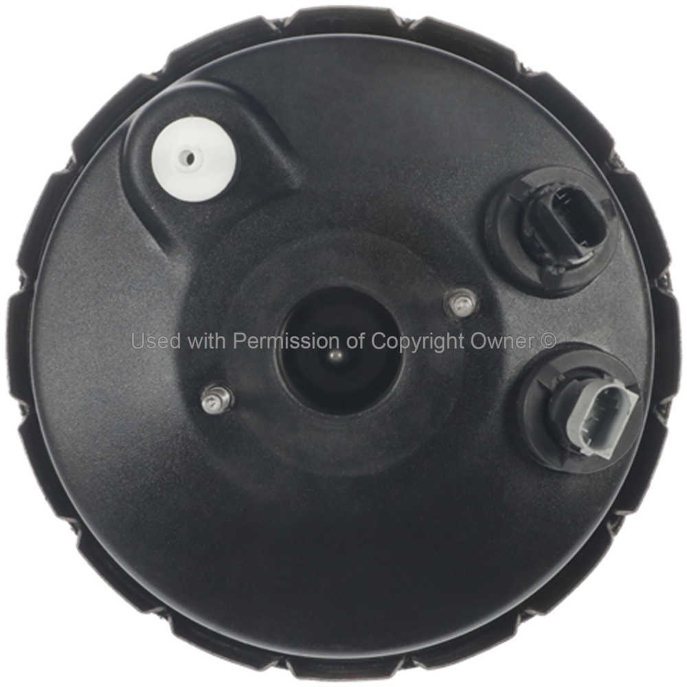 QUALITY-BUILT - Reman Vac Pwr Brake Booster w/o Master Cyl - MPA B3261