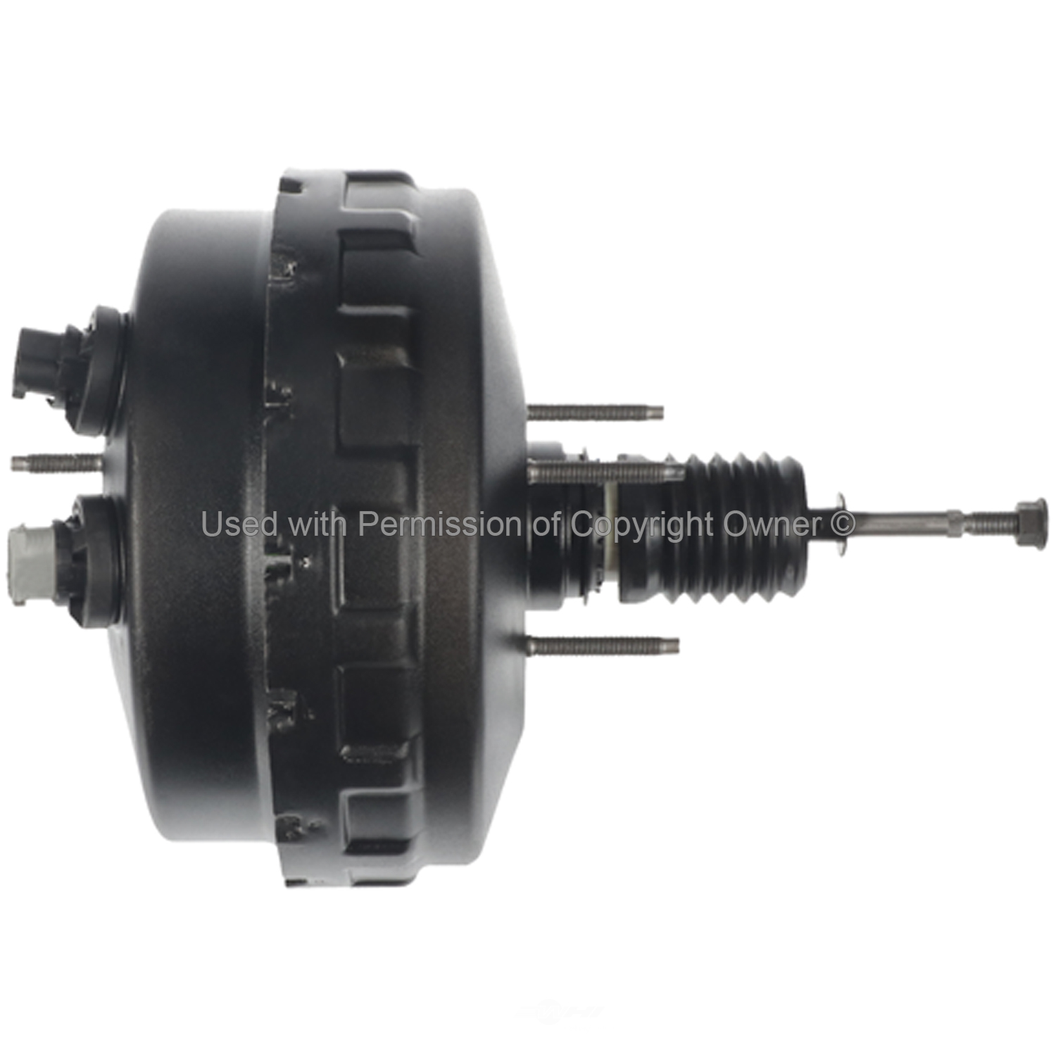QUALITY-BUILT - Reman Vac Pwr Brake Booster w/o Master Cyl - MPA B3261