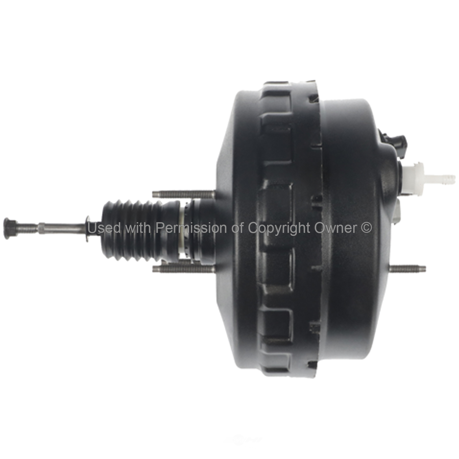 QUALITY-BUILT - Reman Vac Pwr Brake Booster w/o Master Cyl - MPA B3261