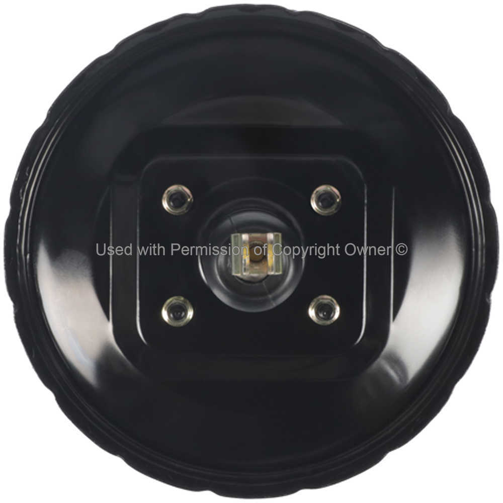 QUALITY-BUILT - Reman Vac Pwr Brake Booster w/o Master Cyl - MPA B3780