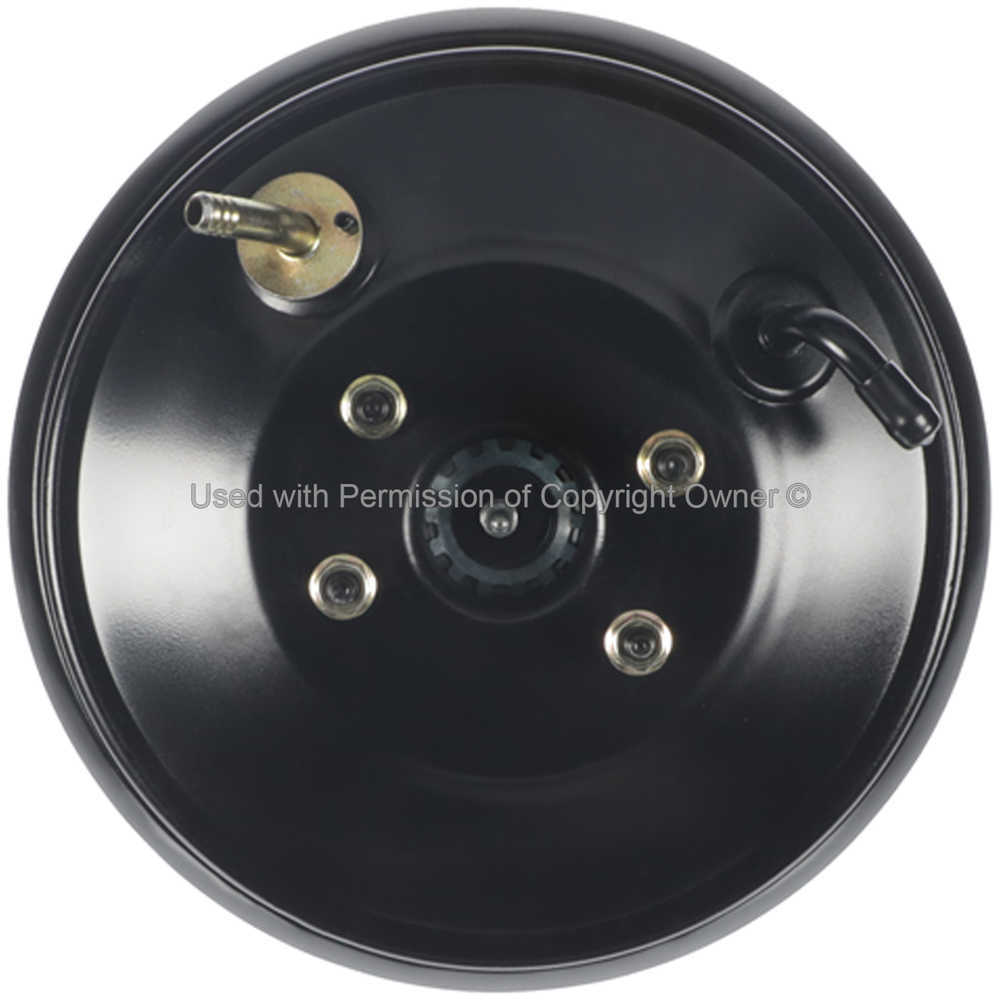 QUALITY-BUILT - Reman Vac Pwr Brake Booster w/o Master Cyl - MPA B3780
