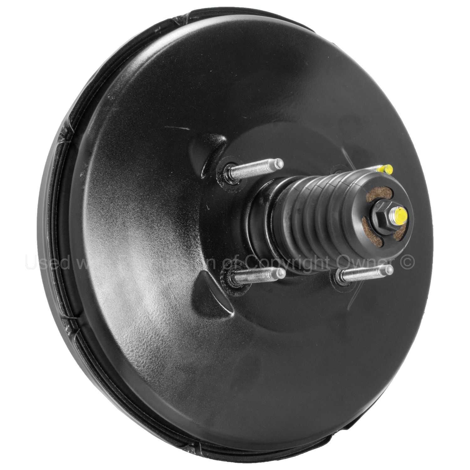 QUALITY-BUILT - Reman Vac Pwr Brake Booster w/o Master Cyl - MPA B4195