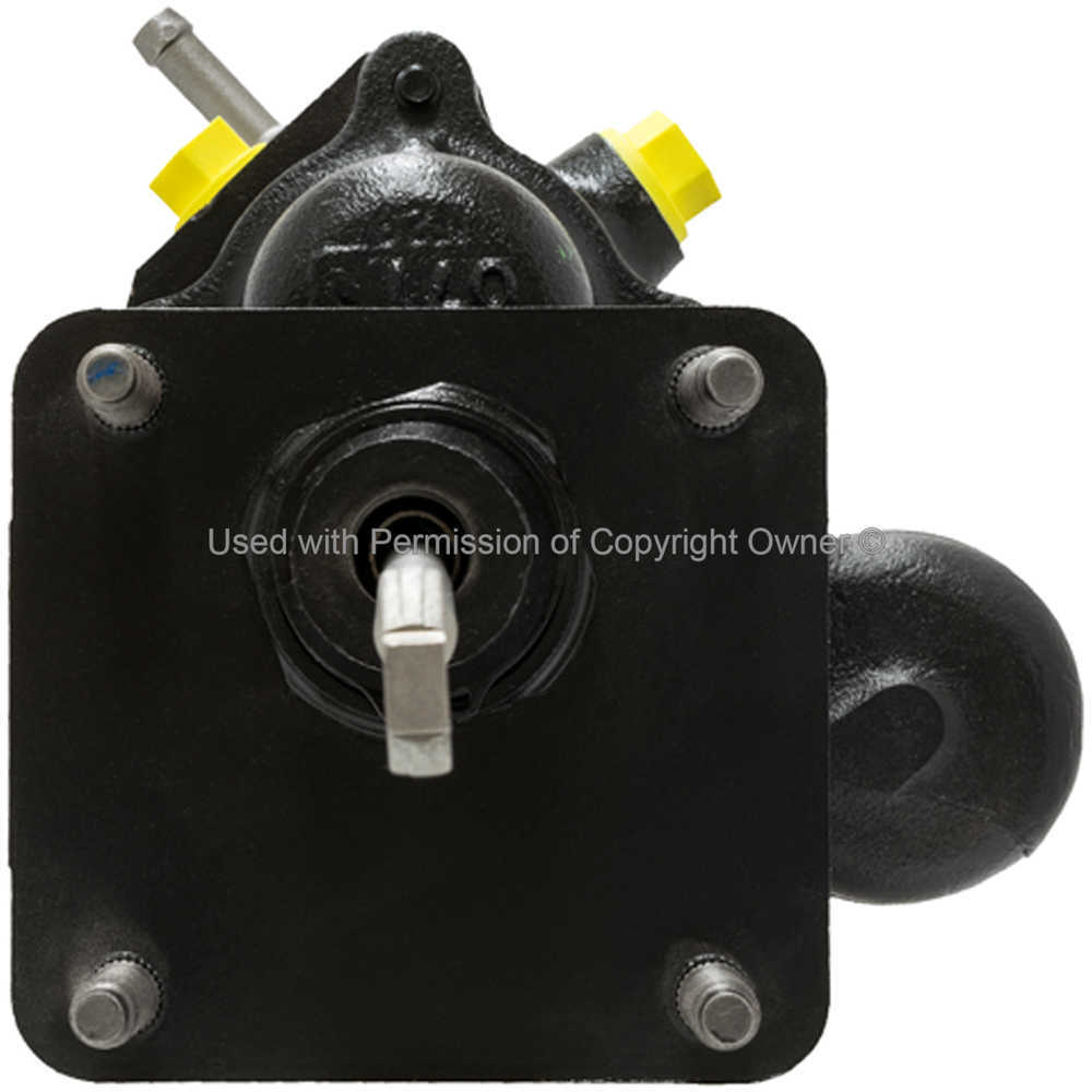 QUALITY-BUILT - Reman Hyd Pwr Brake Booster w/o Master Cyl - MPA B5002