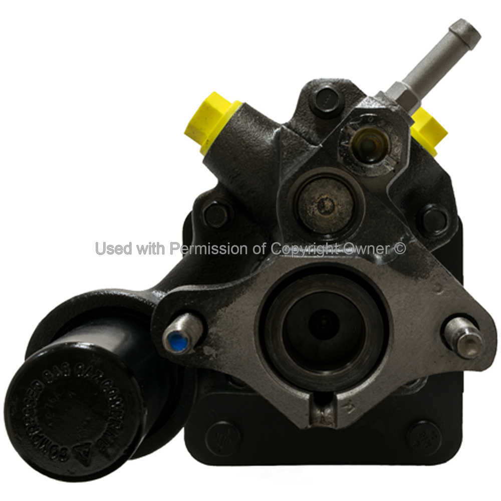 QUALITY-BUILT - Reman Hyd Pwr Brake Booster w/o Master Cyl - MPA B5002