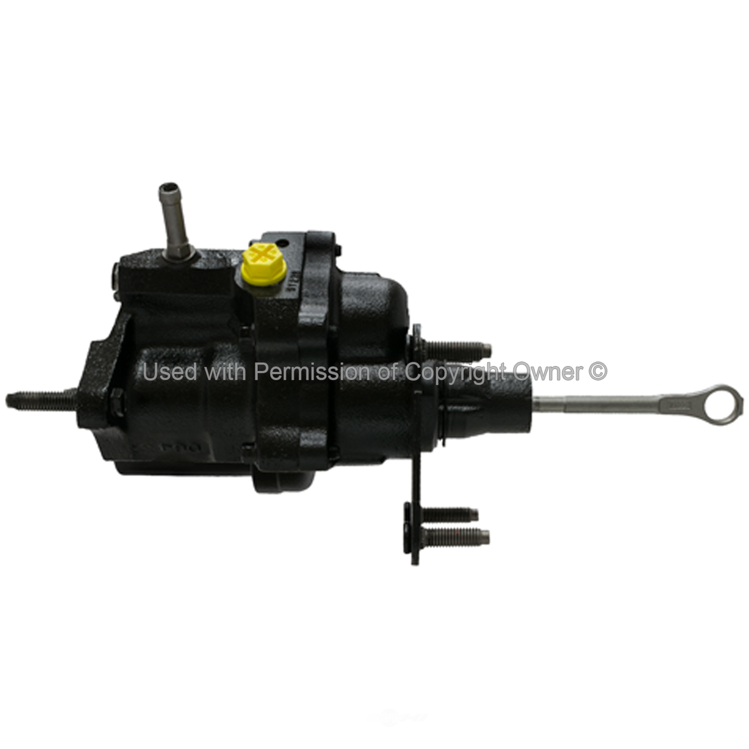 QUALITY-BUILT - Reman Hyd Pwr Brake Booster w/o Master Cyl - MPA B5002