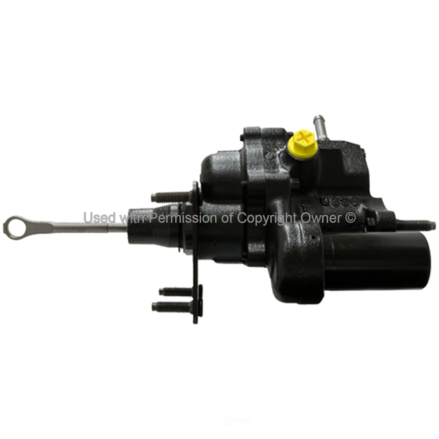 QUALITY-BUILT - Reman Hyd Pwr Brake Booster w/o Master Cyl - MPA B5002
