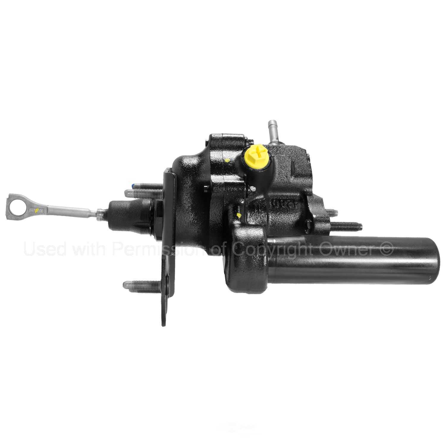 QUALITY-BUILT - Reman Hyd Pwr Brake Booster w/o Master Cyl - MPA B5005