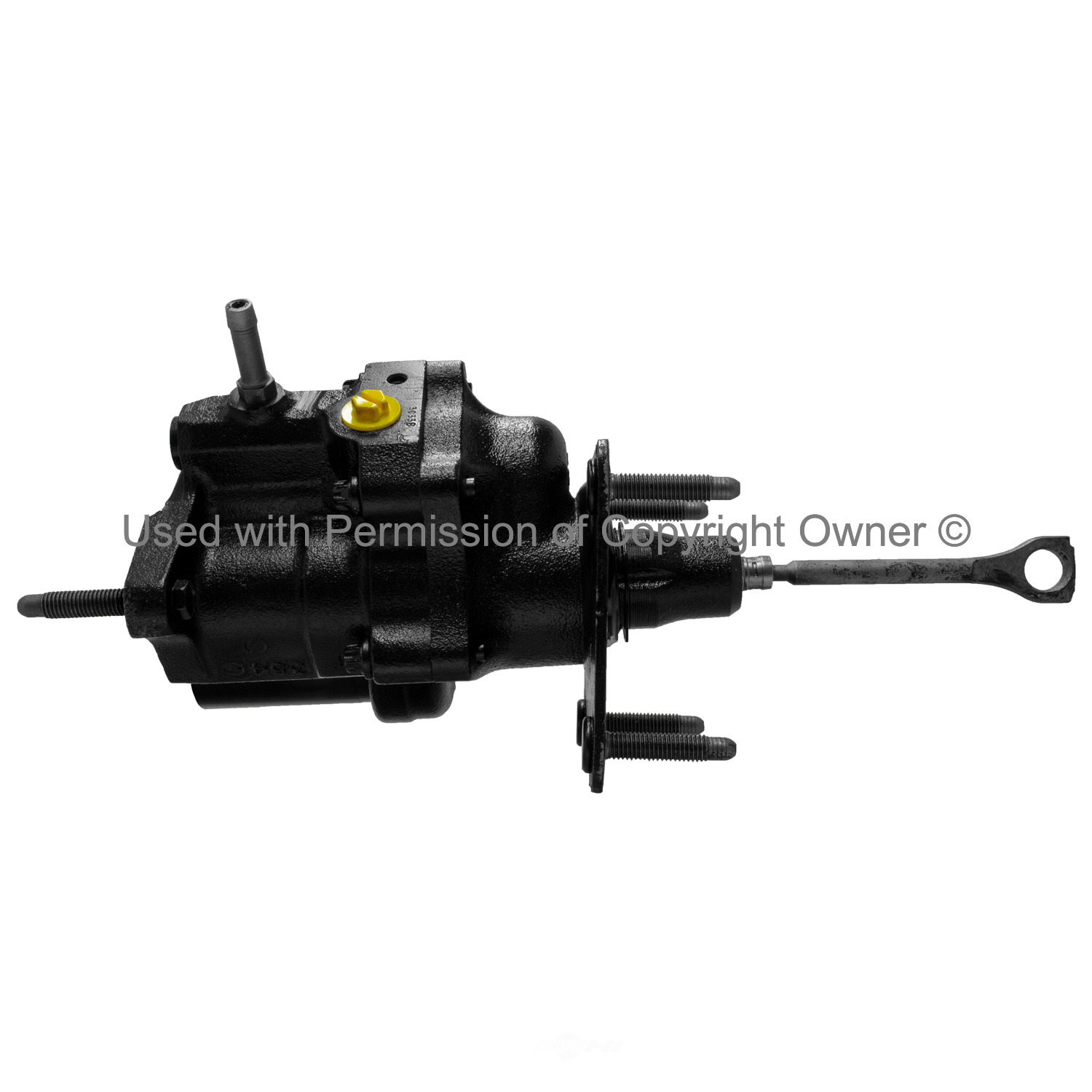 QUALITY-BUILT - Reman Hyd Pwr Brake Booster w/o Master Cyl - MPA B5010