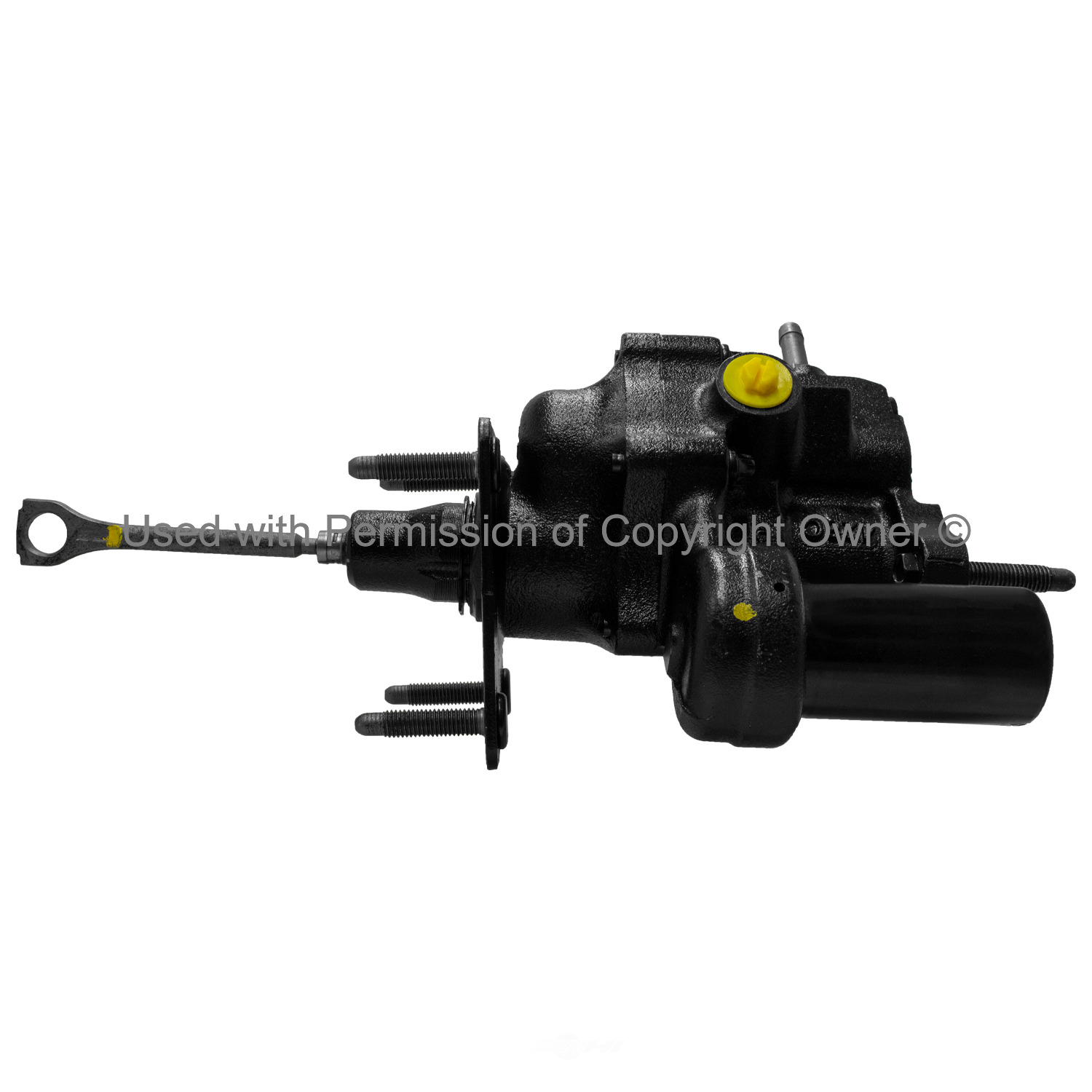 QUALITY-BUILT - Reman Hyd Pwr Brake Booster w/o Master Cyl - MPA B5010