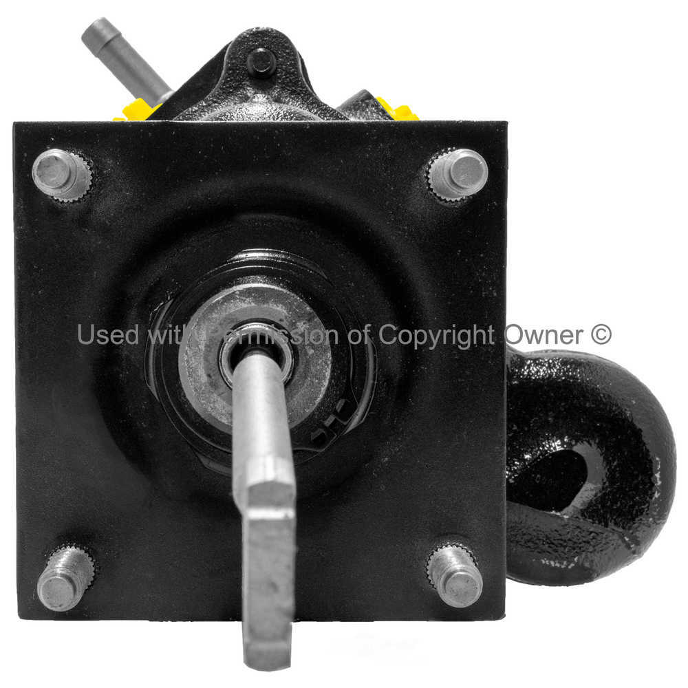 QUALITY-BUILT - Reman Hyd Pwr Brake Booster w/o Master Cyl - MPA B5011