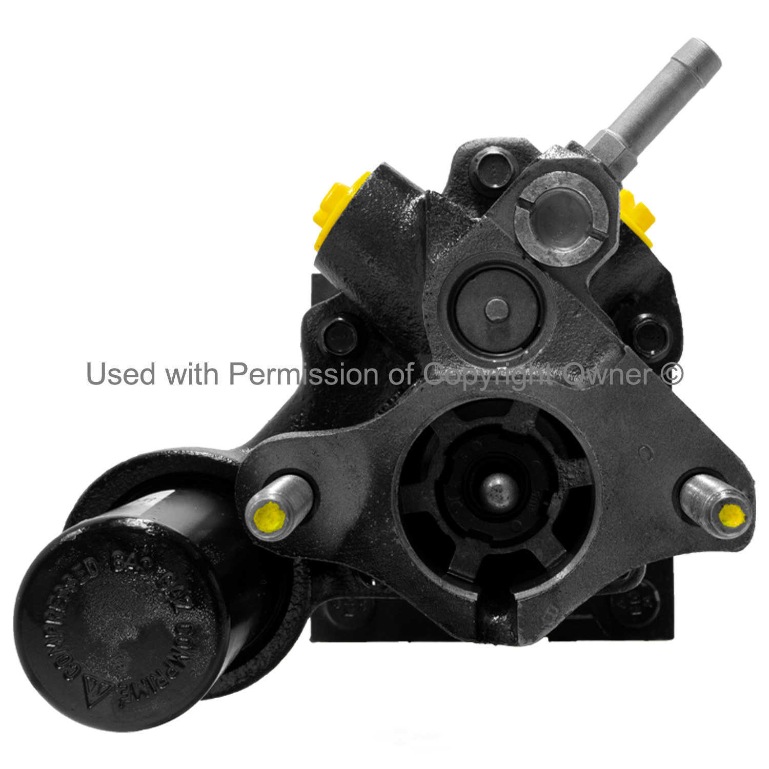 QUALITY-BUILT - Reman Hyd Pwr Brake Booster w/o Master Cyl - MPA B5011