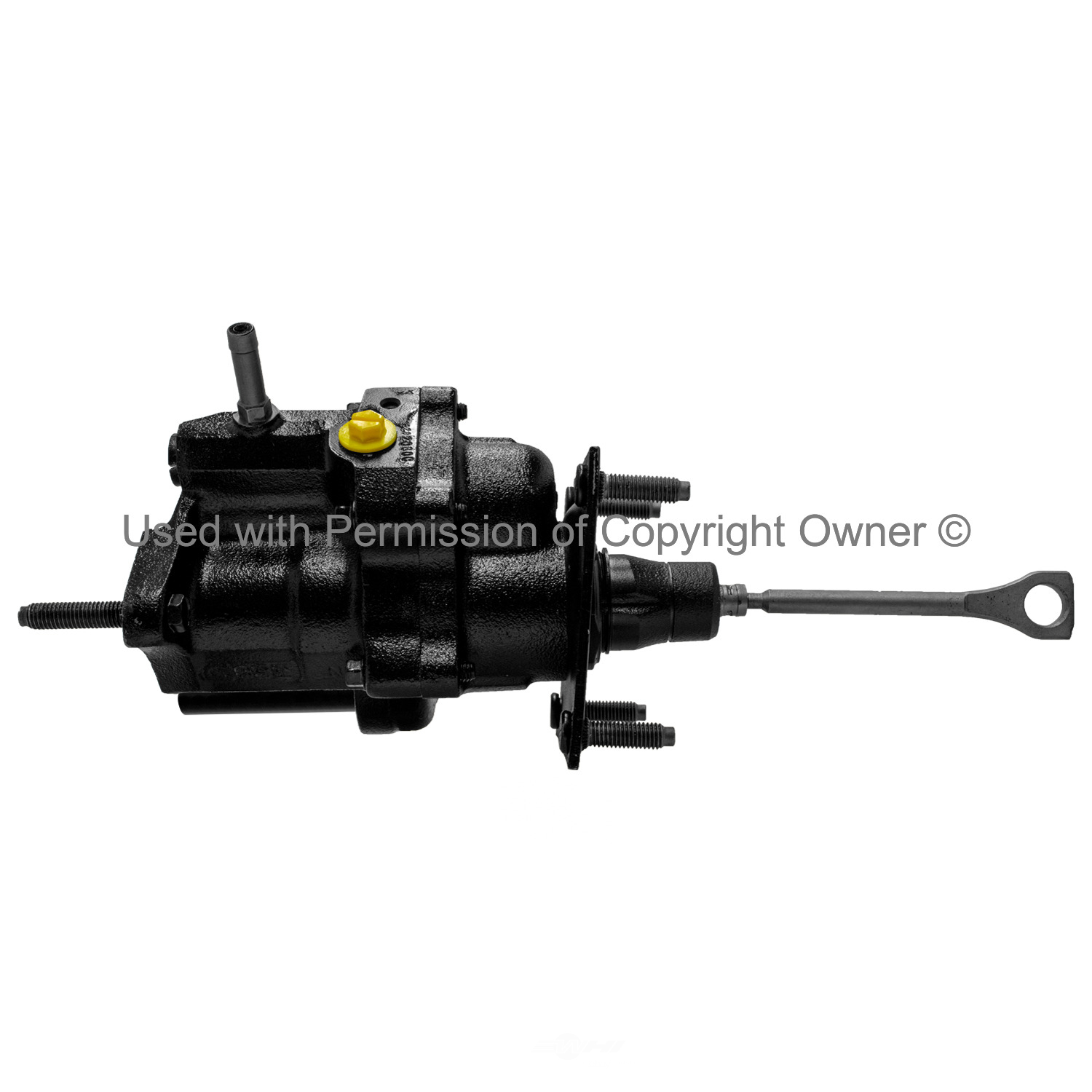 QUALITY-BUILT - Reman Hyd Pwr Brake Booster w/o Master Cyl - MPA B5011