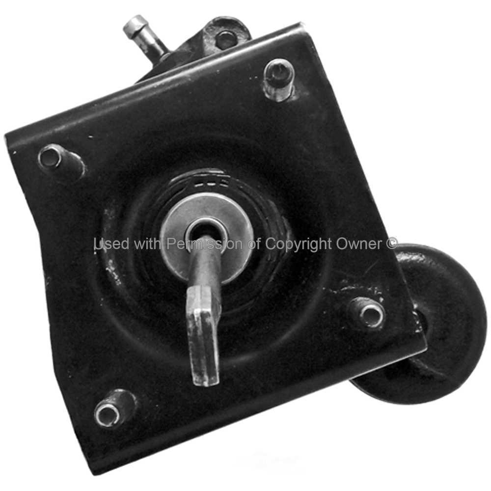 QUALITY-BUILT - Reman Hyd Pwr Brake Booster w/o Master Cyl - MPA B5012