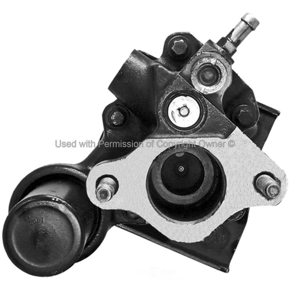 QUALITY-BUILT - Reman Hyd Pwr Brake Booster w/o Master Cyl - MPA B5012