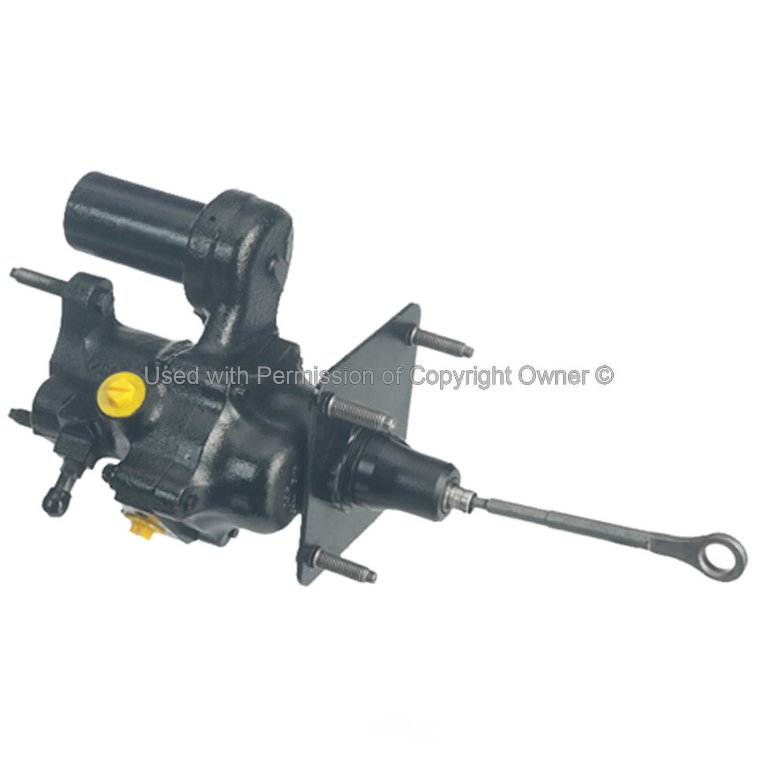 QUALITY-BUILT - Reman Hyd Pwr Brake Booster w/o Master Cyl - MPA B5019