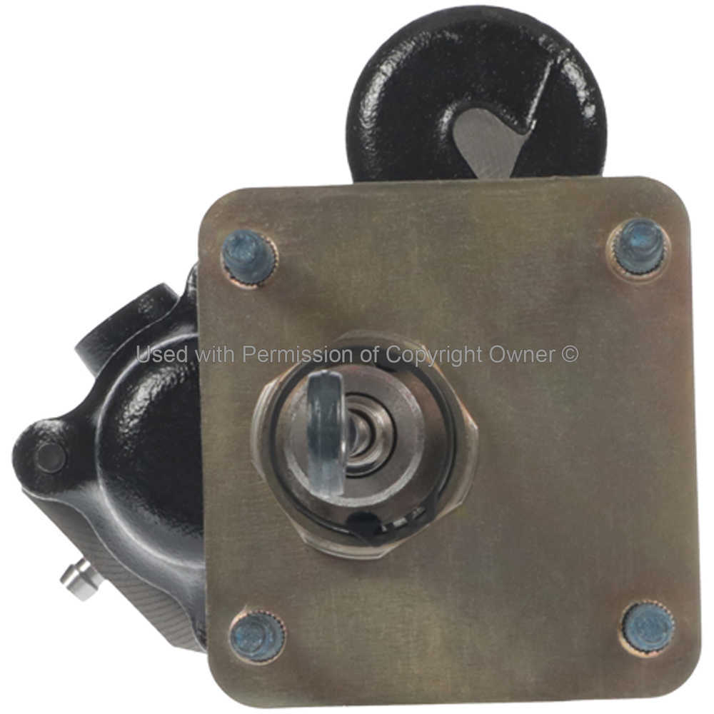 QUALITY-BUILT - Reman Hyd Pwr Brake Booster w/o Master Cyl - MPA B5019