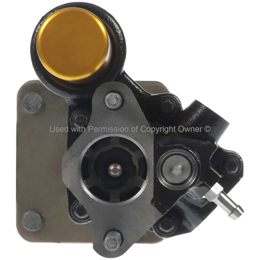 QUALITY-BUILT - Reman Hyd Pwr Brake Booster w/o Master Cyl - MPA B5019