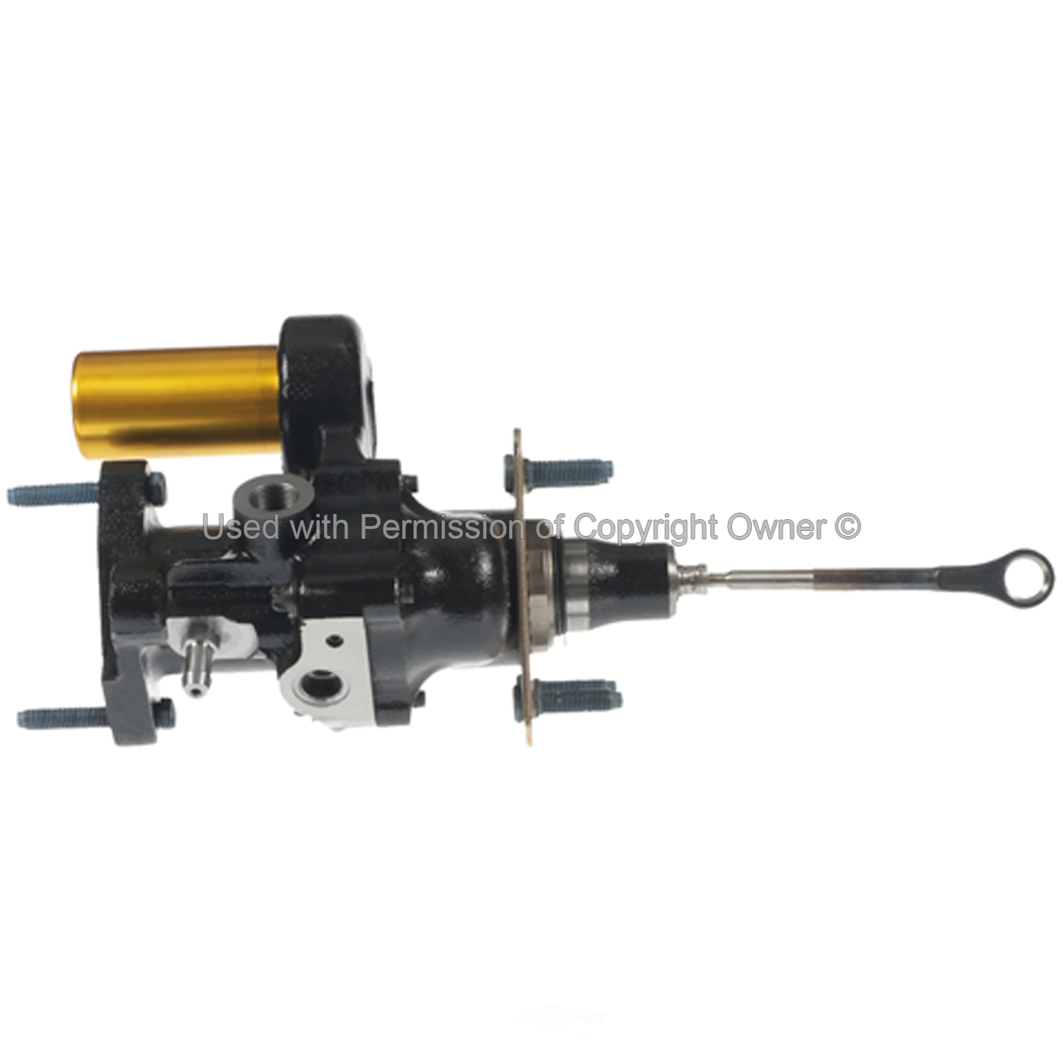 QUALITY-BUILT - Reman Hyd Pwr Brake Booster w/o Master Cyl - MPA B5019