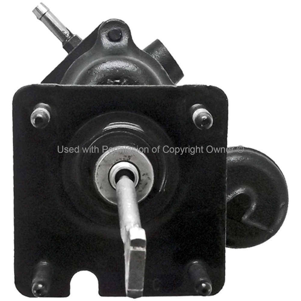 QUALITY-BUILT - Reman Hyd Pwr Brake Booster w/o Master Cyl - MPA B5029