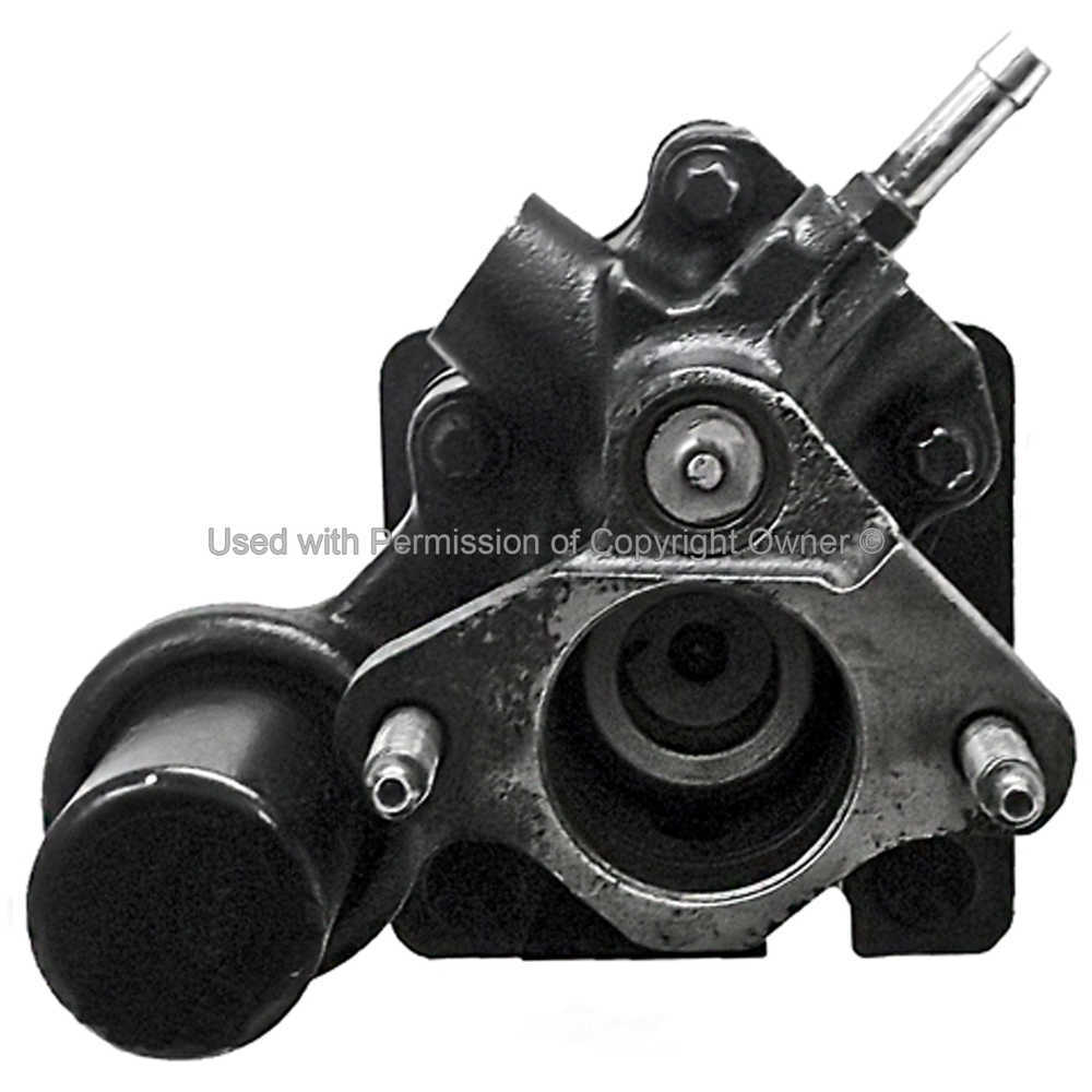 QUALITY-BUILT - Reman Hyd Pwr Brake Booster w/o Master Cyl - MPA B5029