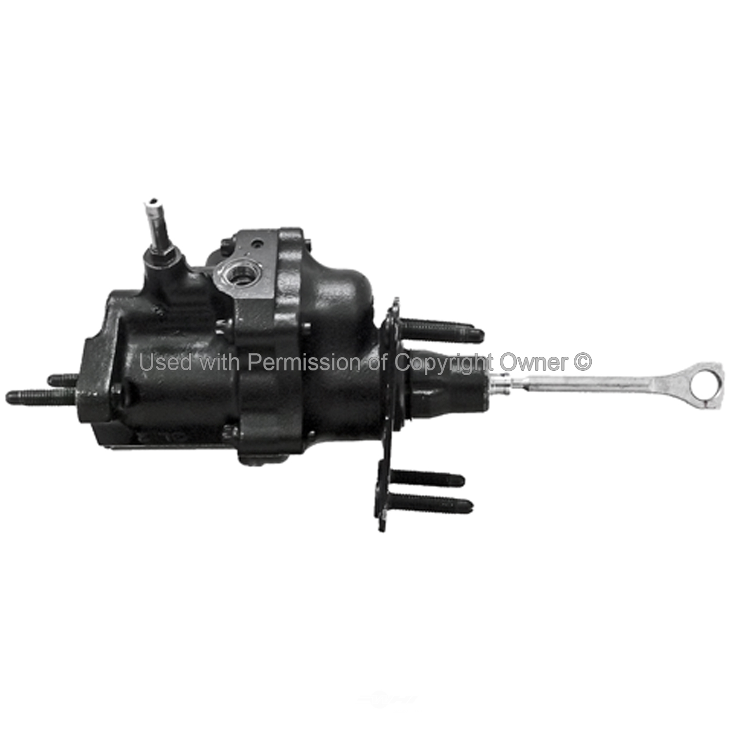 QUALITY-BUILT - Reman Hyd Pwr Brake Booster w/o Master Cyl - MPA B5029