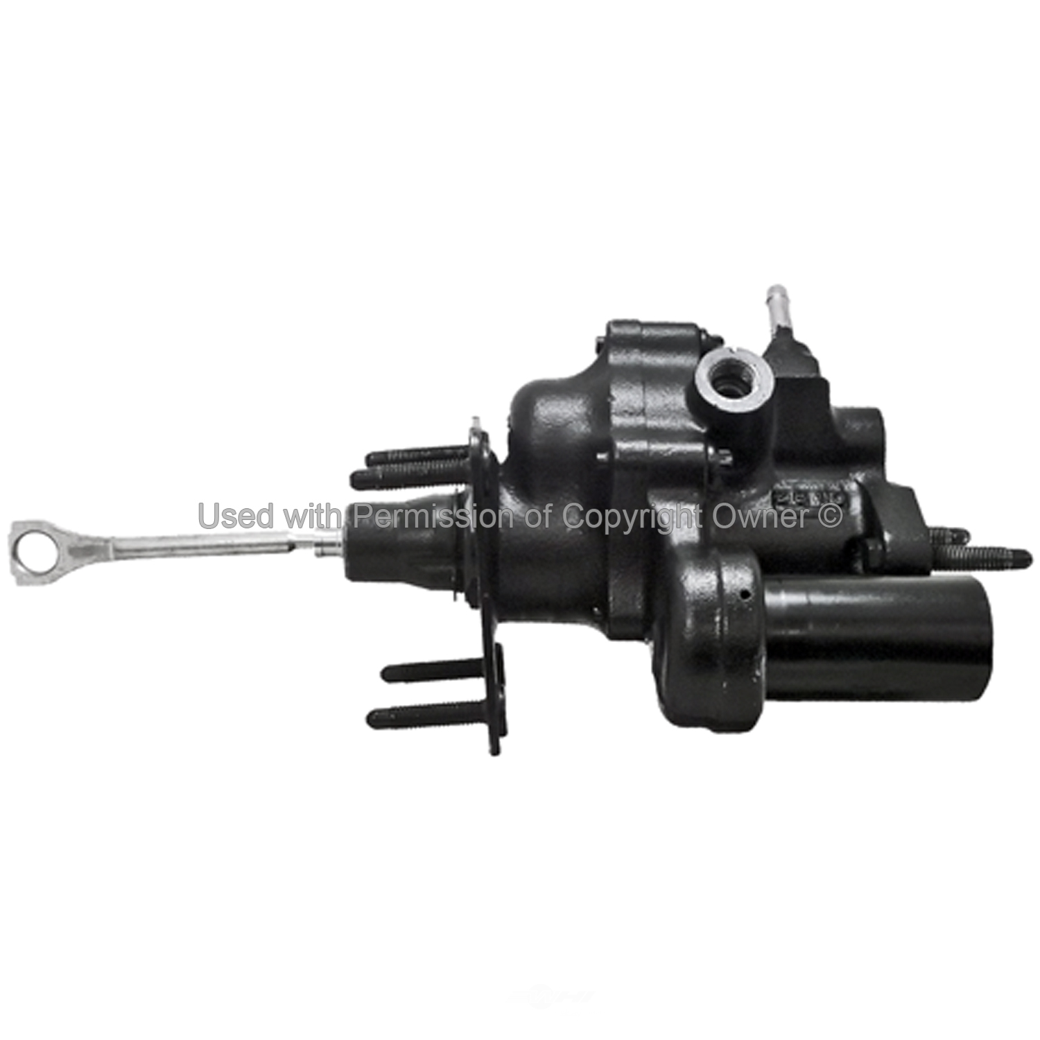 QUALITY-BUILT - Reman Hyd Pwr Brake Booster w/o Master Cyl - MPA B5029