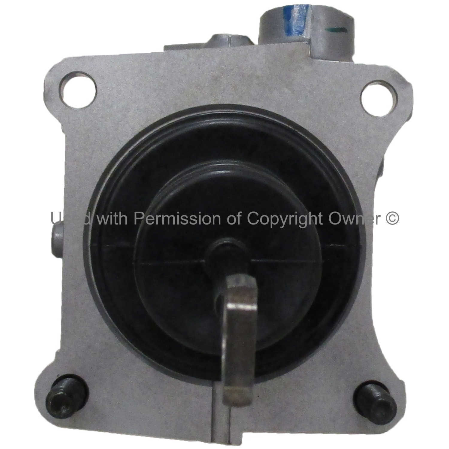 QUALITY-BUILT - Reman Hyd Pwr Brake Booster w/o Master Cyl - MPA B5142
