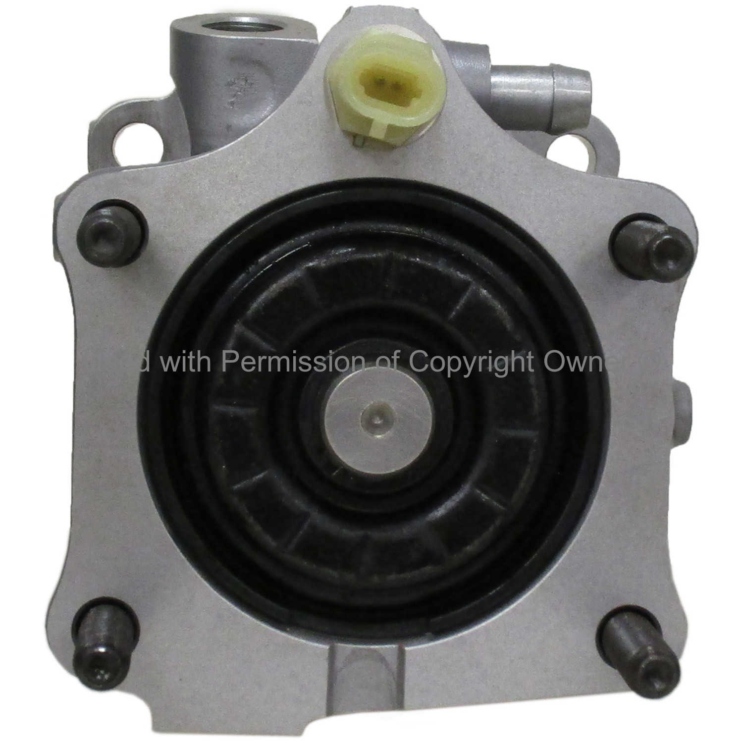 QUALITY-BUILT - Reman Hyd Pwr Brake Booster w/o Master Cyl - MPA B5142