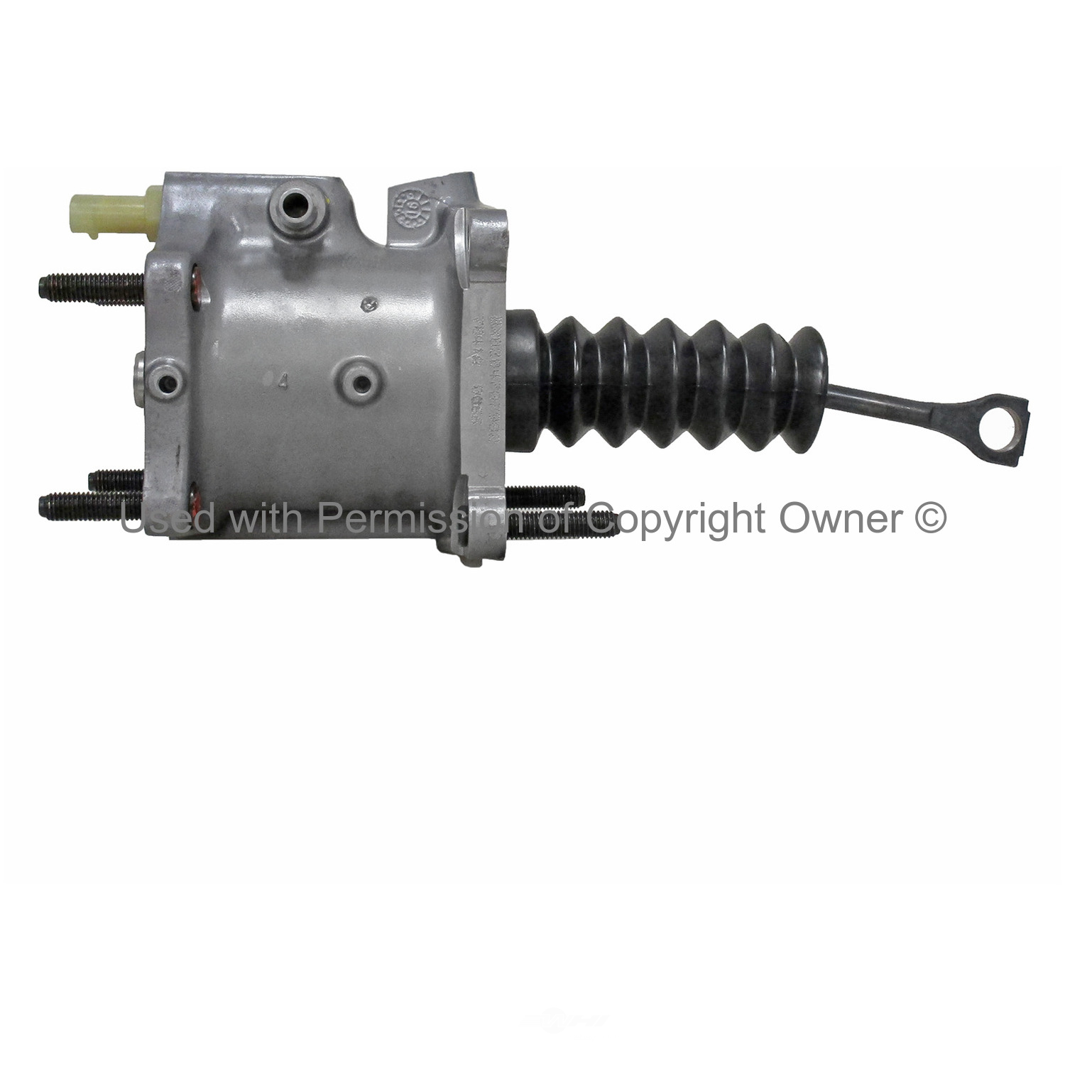 QUALITY-BUILT - Reman Hyd Pwr Brake Booster w/o Master Cyl - MPA B5142