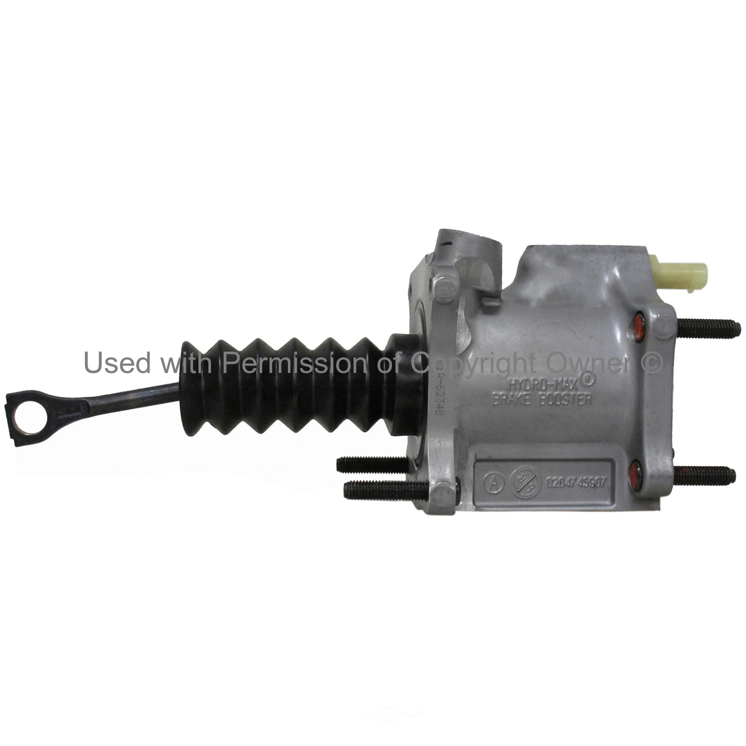 QUALITY-BUILT - Reman Hyd Pwr Brake Booster w/o Master Cyl - MPA B5142