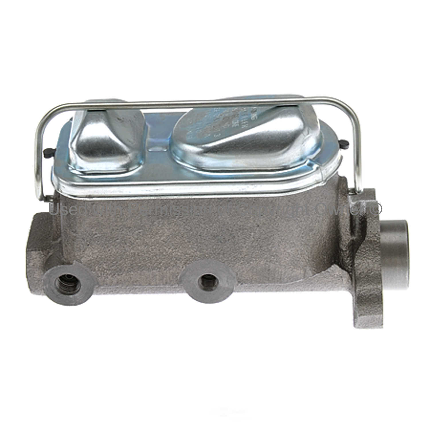 QUALITY-BUILT - New Brake Master Cylinder - MPA NM1378