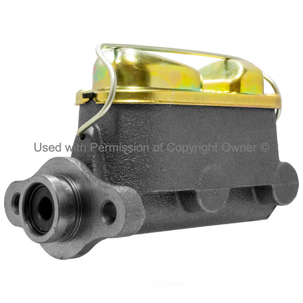 QUALITY-BUILT - New Brake Master Cylinder - MPA NM1386