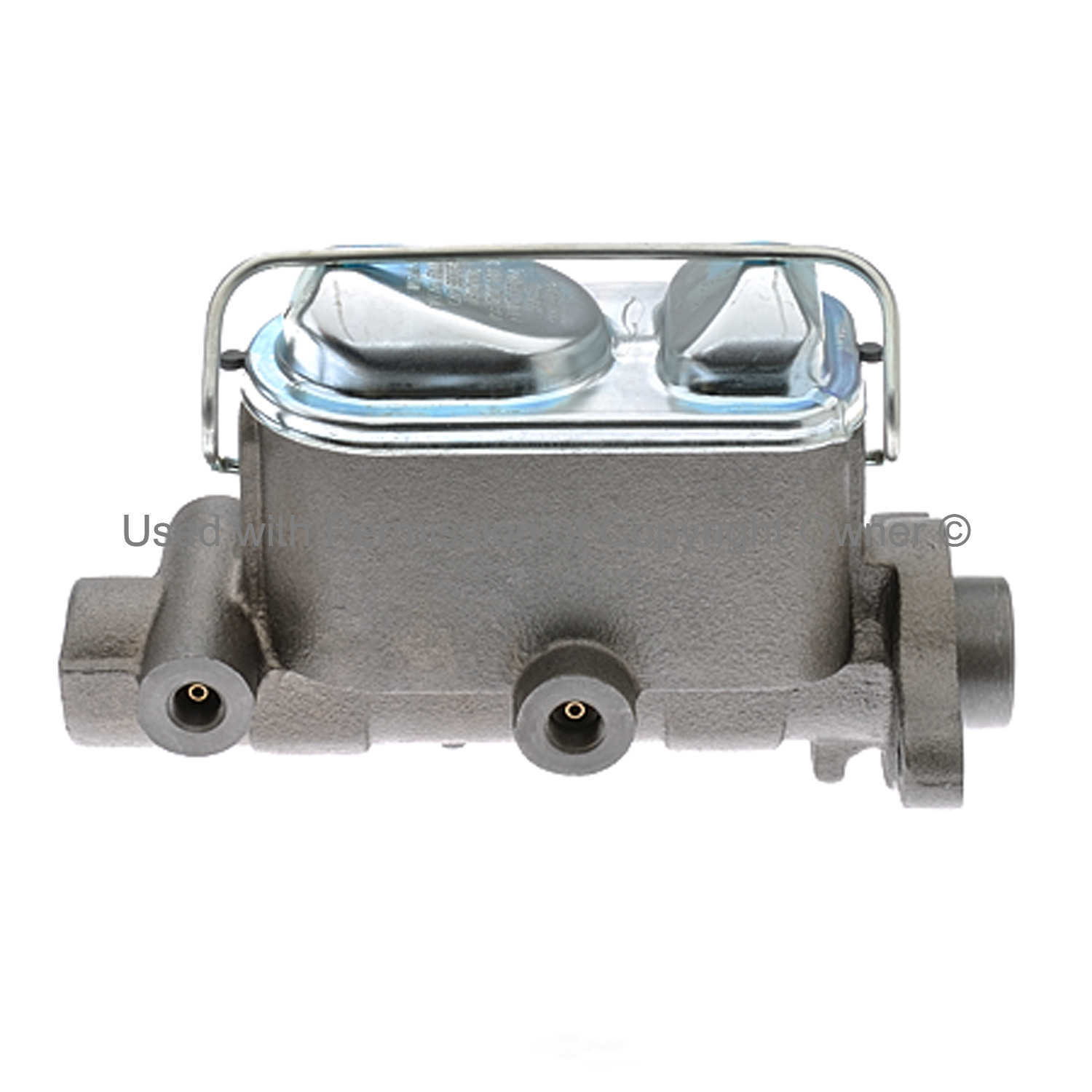 QUALITY-BUILT - New Brake Master Cylinder - MPA NM1494