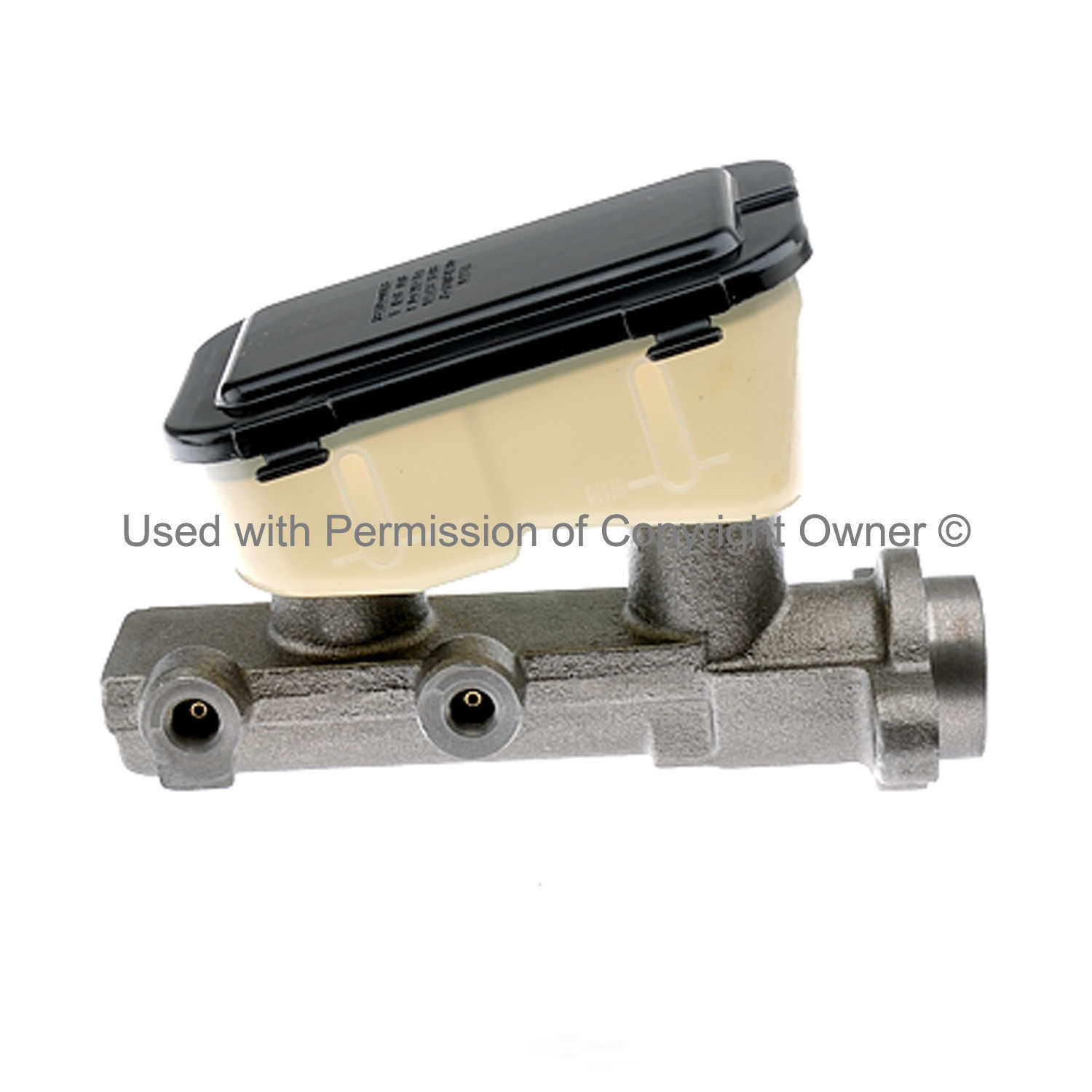 QUALITY-BUILT - New Brake Master Cylinder - MPA NM1870