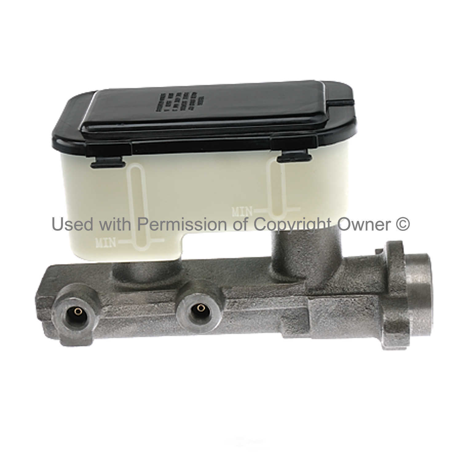 QUALITY-BUILT - New Brake Master Cylinder - MPA NM1873