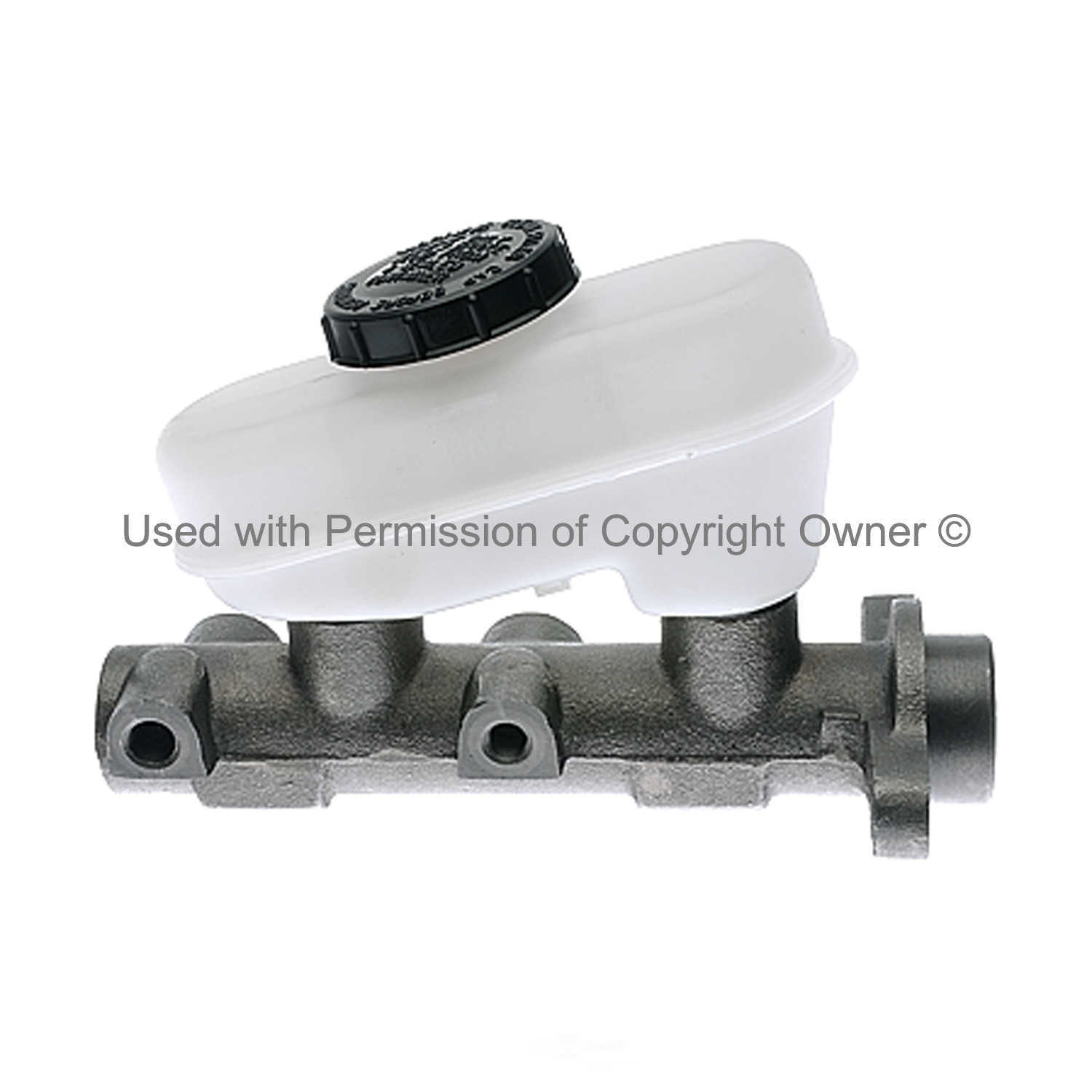 QUALITY-BUILT - New Brake Master Cylinder - MPA NM2532