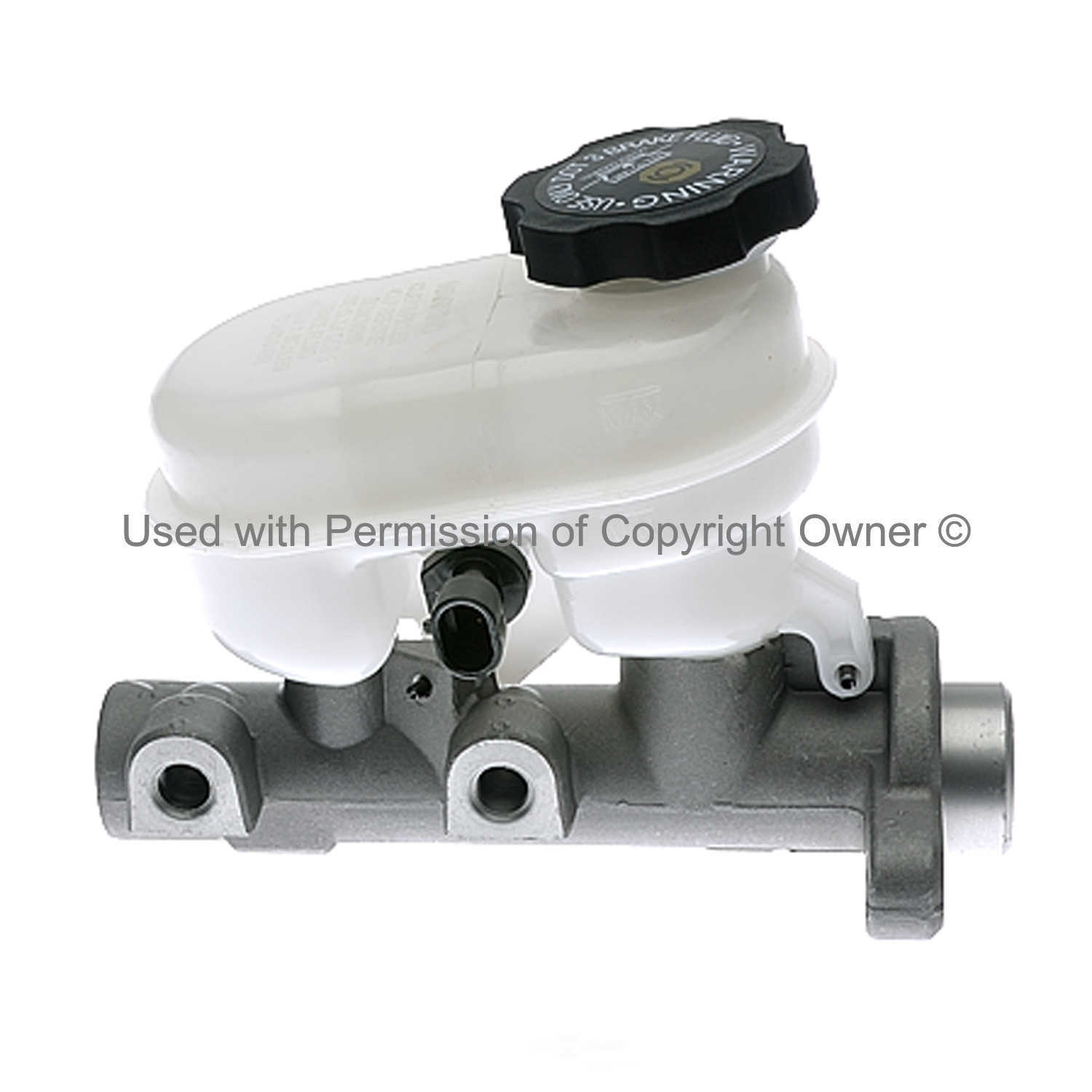 QUALITY-BUILT - New Brake Master Cylinder - MPA NM2714