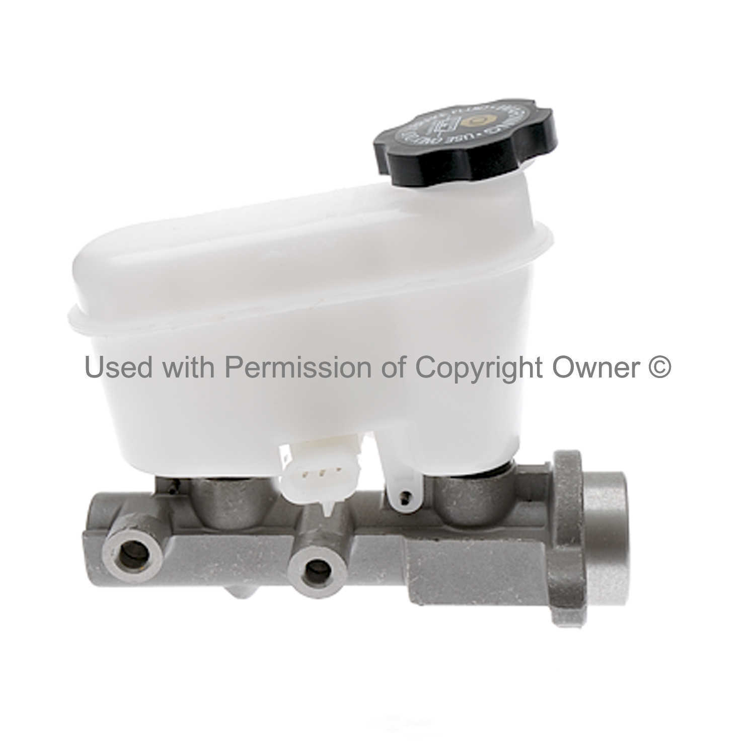 QUALITY-BUILT - New Brake Master Cylinder - MPA NM3031