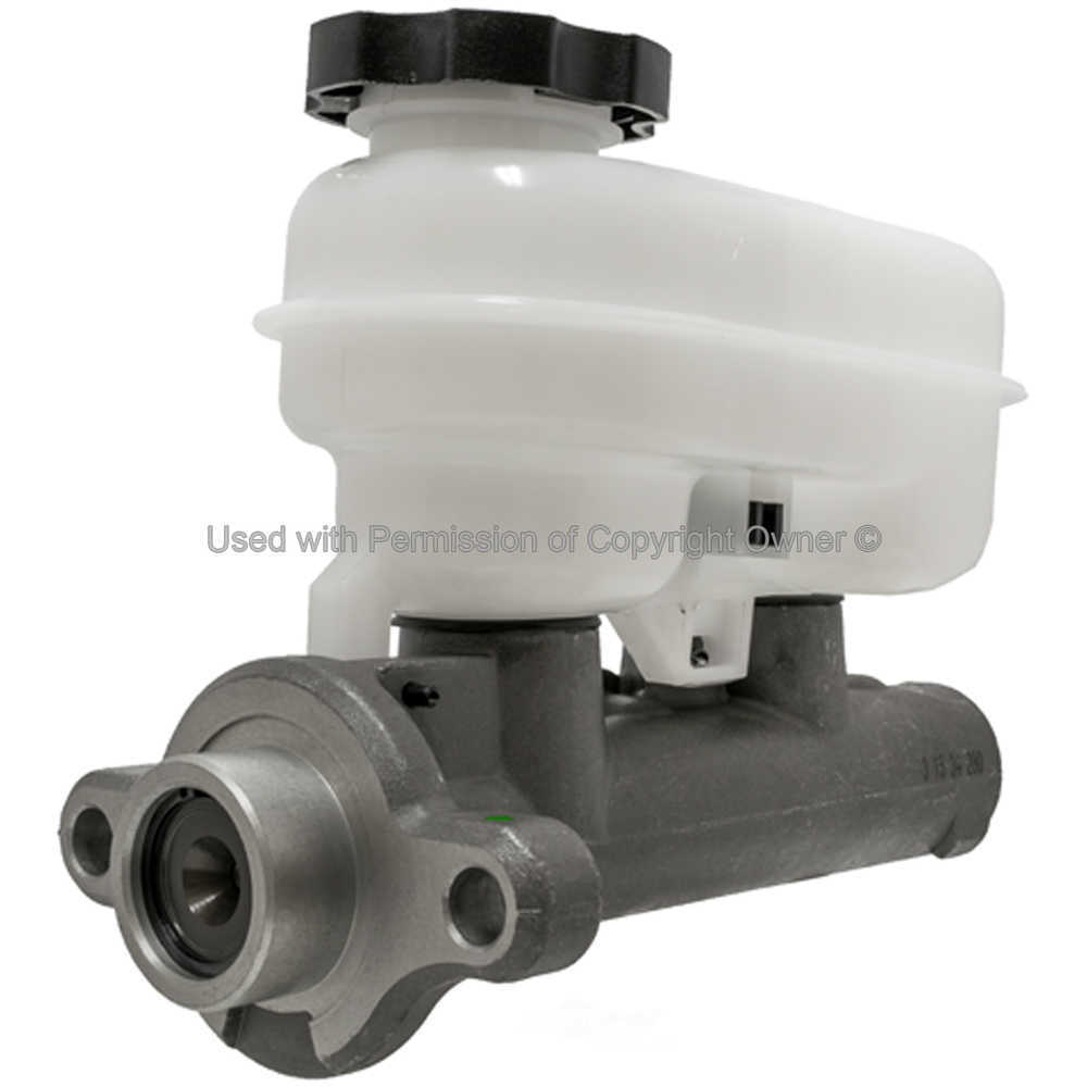 QUALITY-BUILT - New Brake Master Cylinder - MPA NM3094