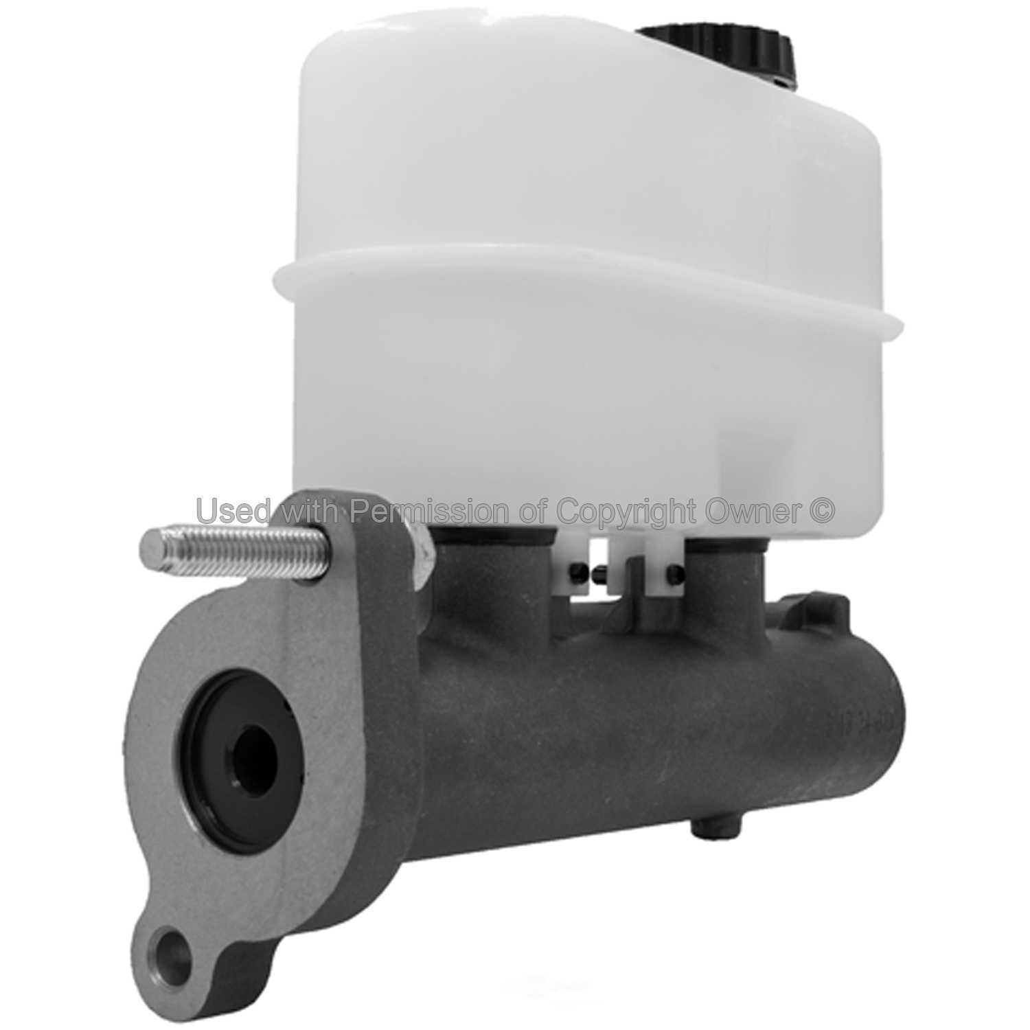 QUALITY-BUILT - New Brake Master Cylinder - MPA NM4120