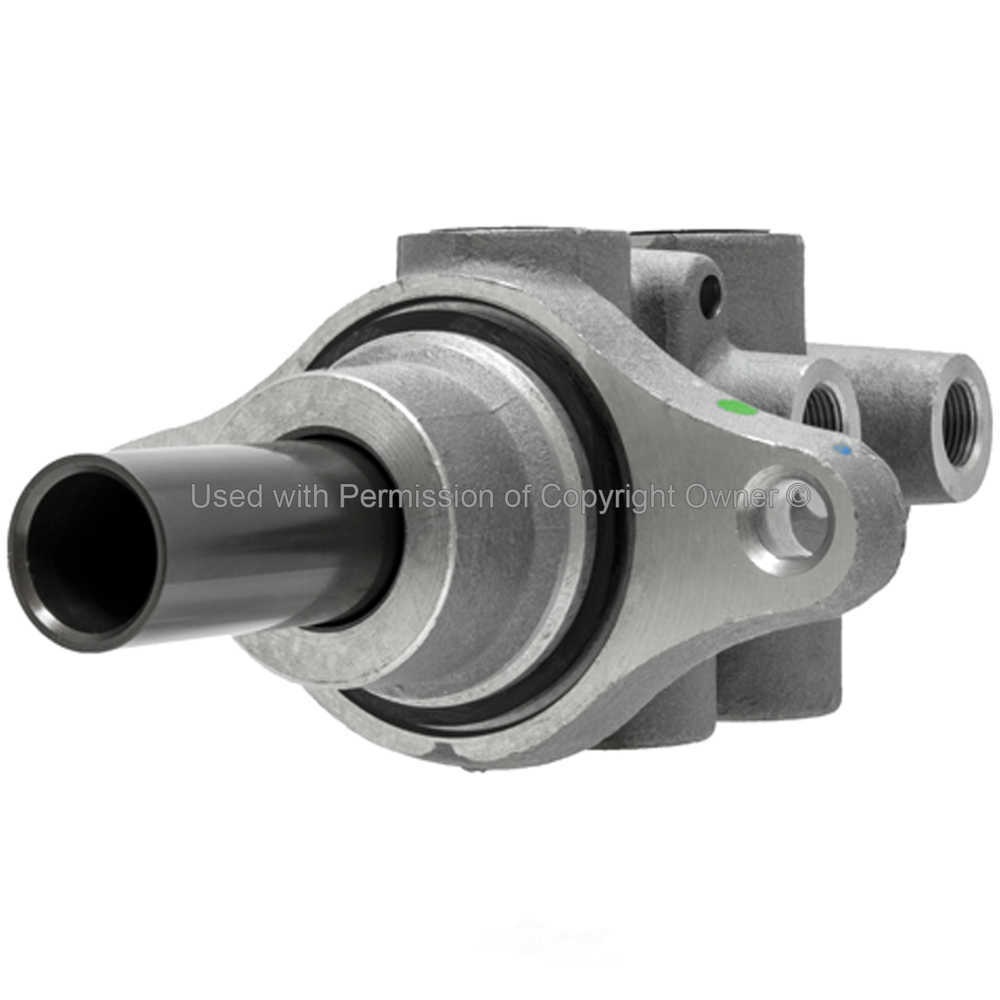 QUALITY-BUILT - New Brake Master Cylinder - MPA NM4133