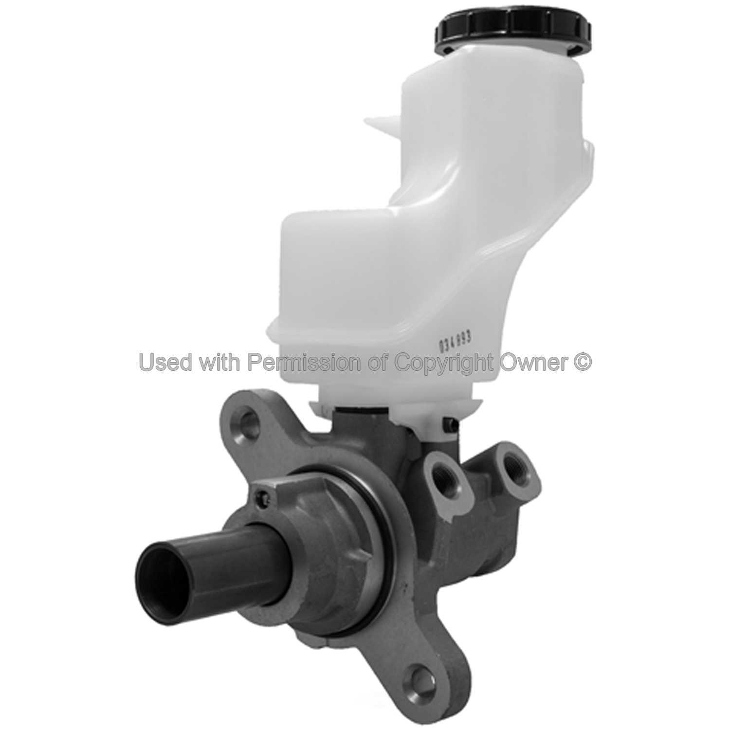 QUALITY-BUILT - New Brake Master Cylinder - MPA NM4230