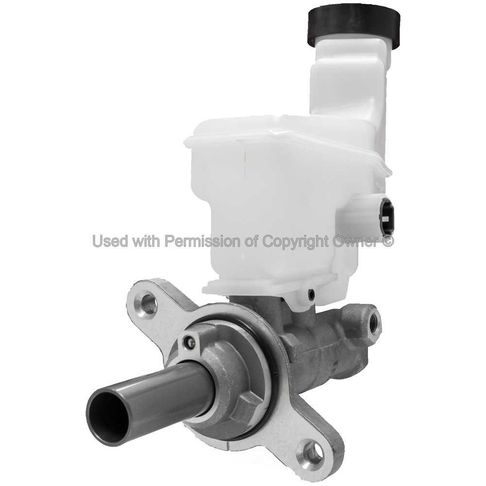 QUALITY-BUILT - New Brake Master Cylinder - MPA NM4235