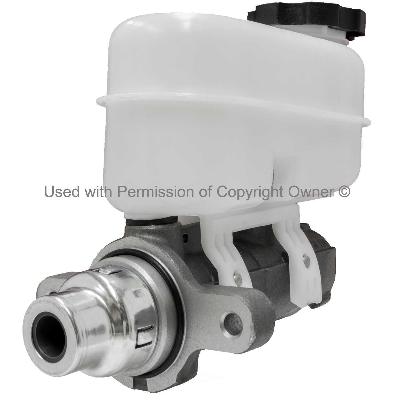 QUALITY-BUILT - New Brake Master Cylinder - MPA NM4259