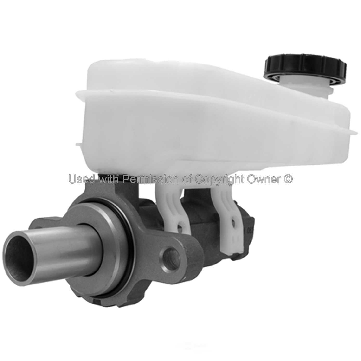 QUALITY-BUILT - New Brake Master Cylinder - MPA NM4321