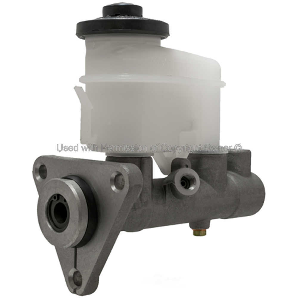 QUALITY-BUILT - New Brake Master Cylinder - MPA NM52523