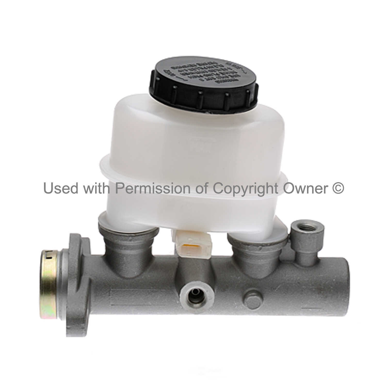 QUALITY-BUILT - New Brake Master Cylinder - MPA NM52654