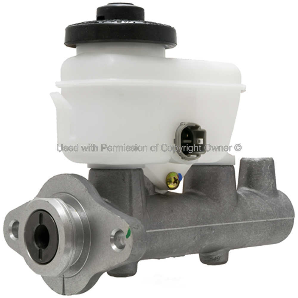QUALITY-BUILT - New Brake Master Cylinder - MPA NM52841