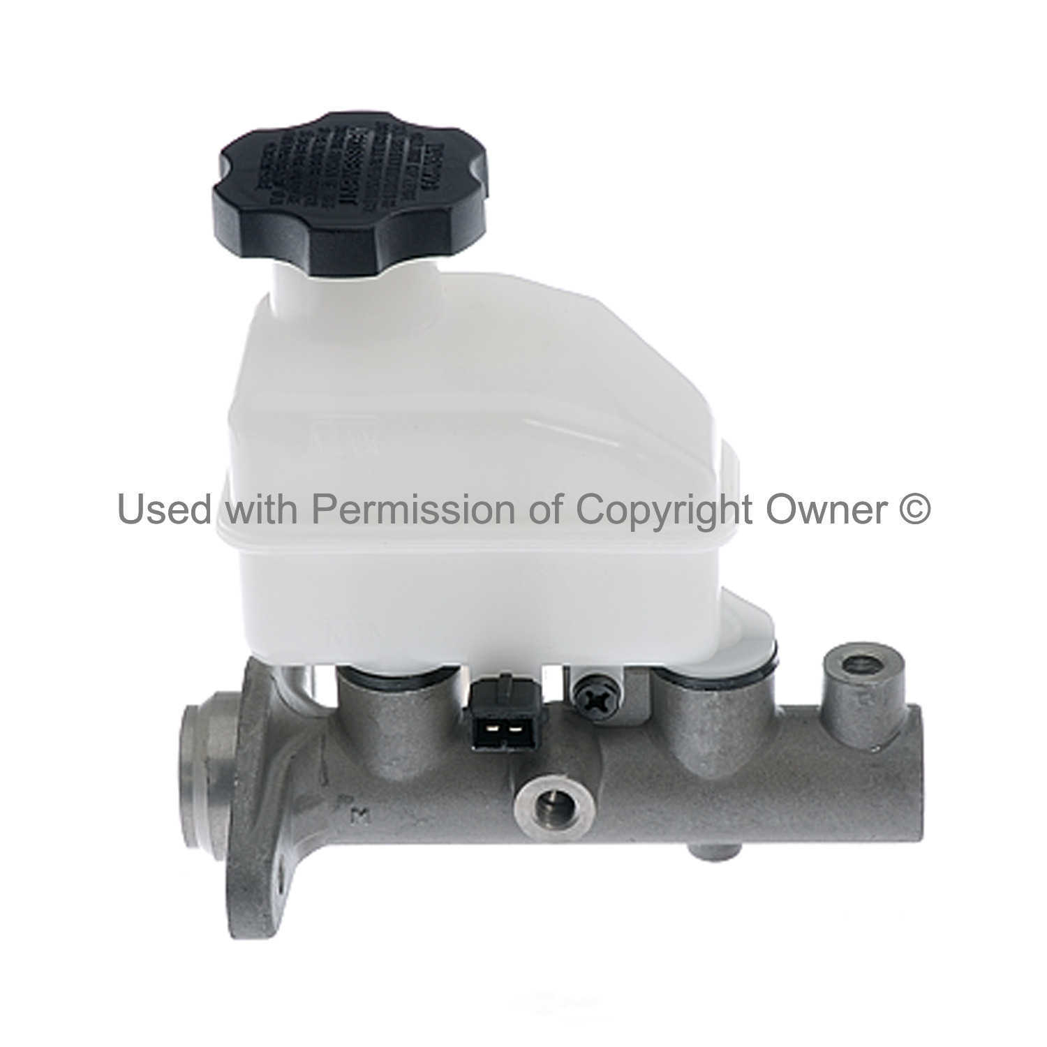 QUALITY-BUILT - New Brake Master Cylinder - MPA NM55151